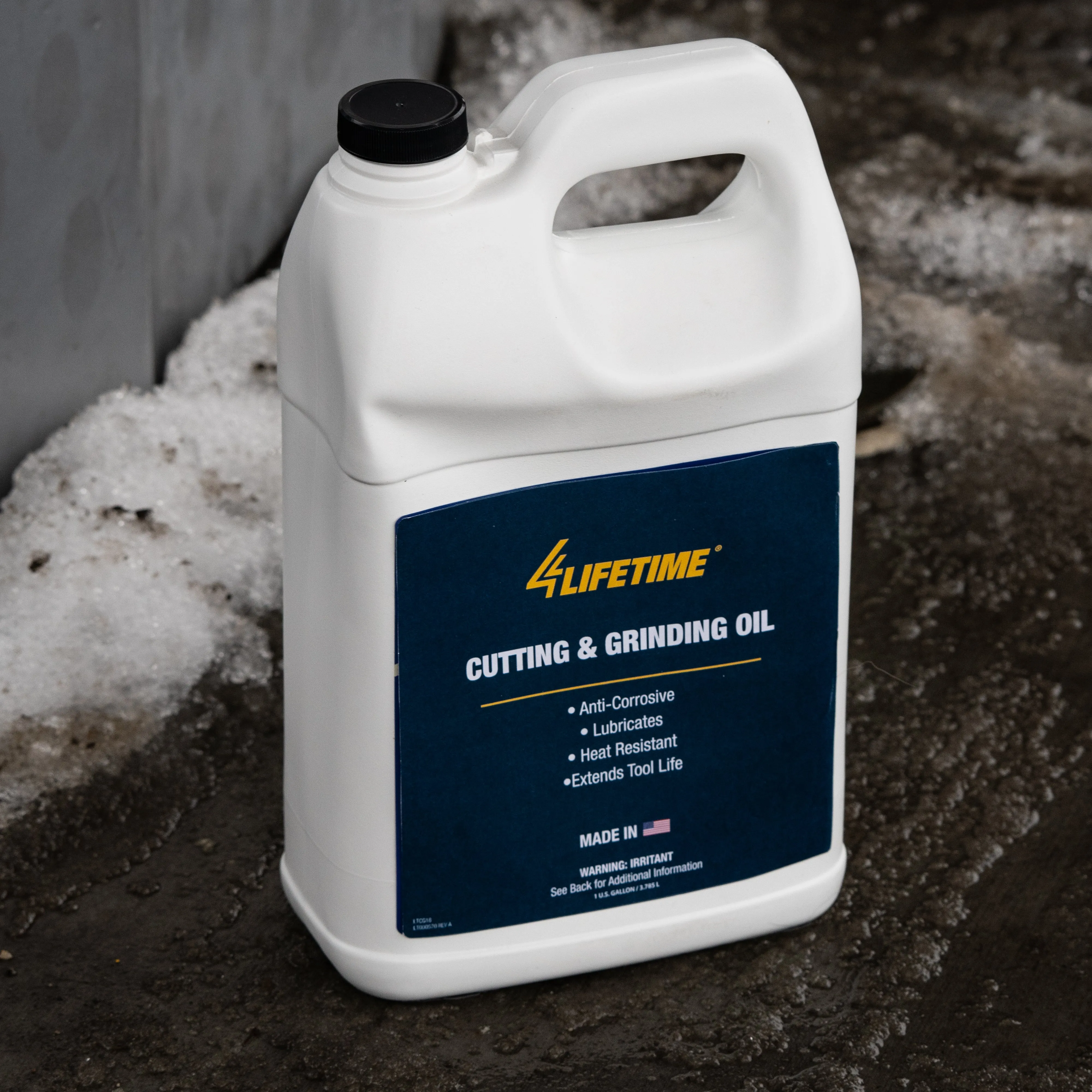 Cutting and Grinding Oil - 1 Gallon