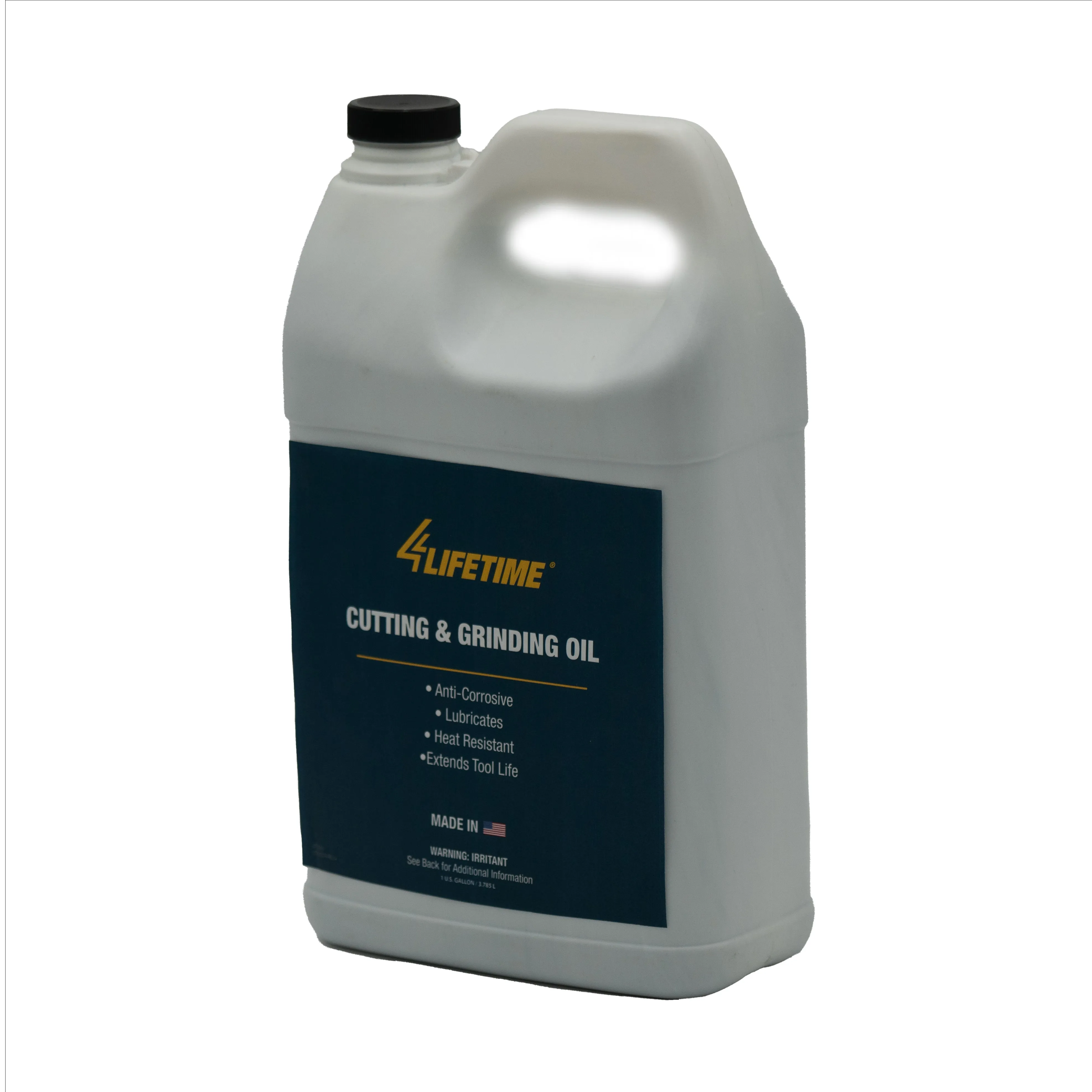 Cutting and Grinding Oil - 1 Gallon