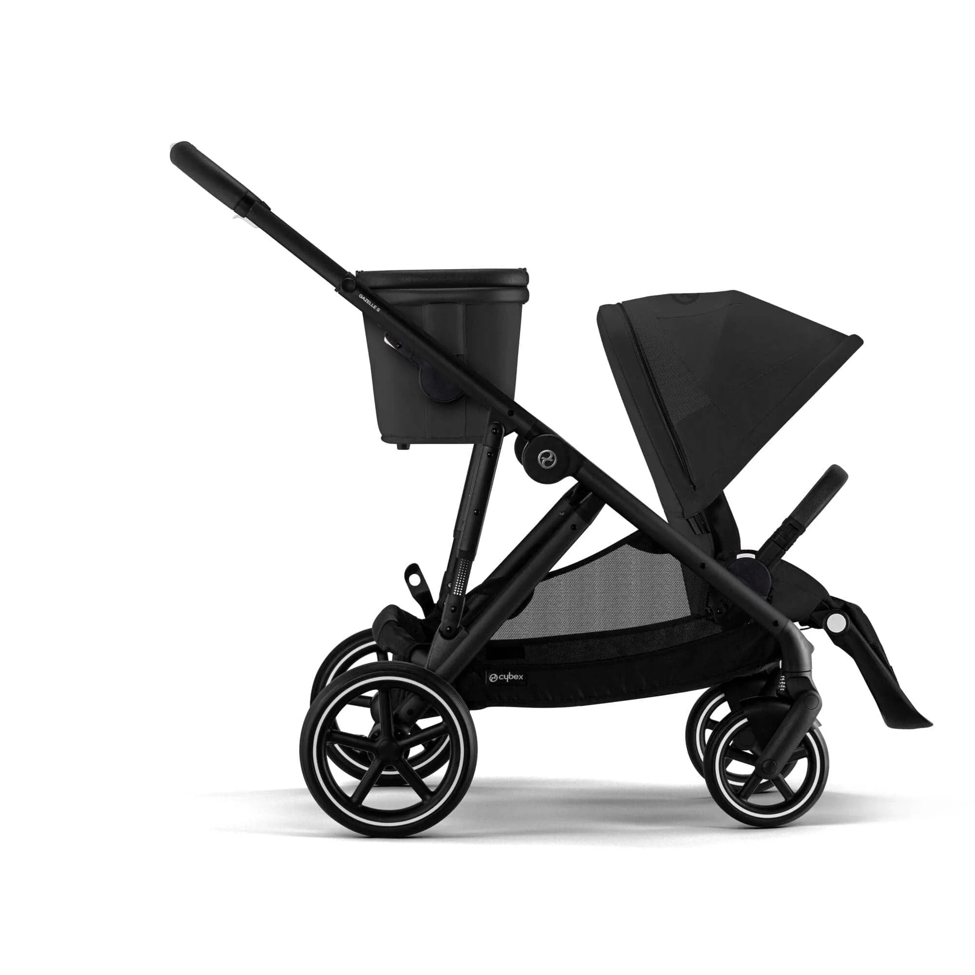 Cybex Gazelle S - Moon Black
