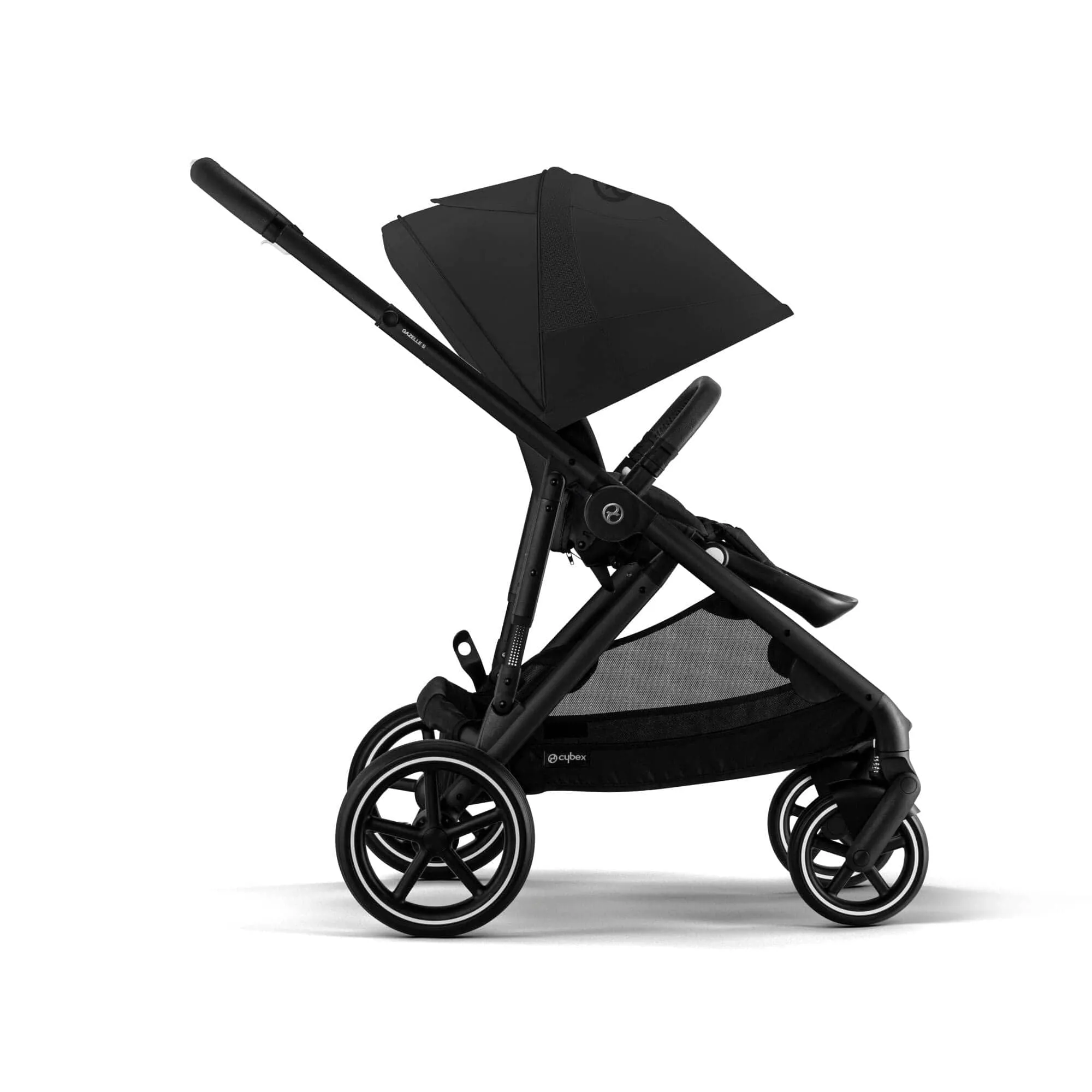 Cybex Gazelle S - Moon Black