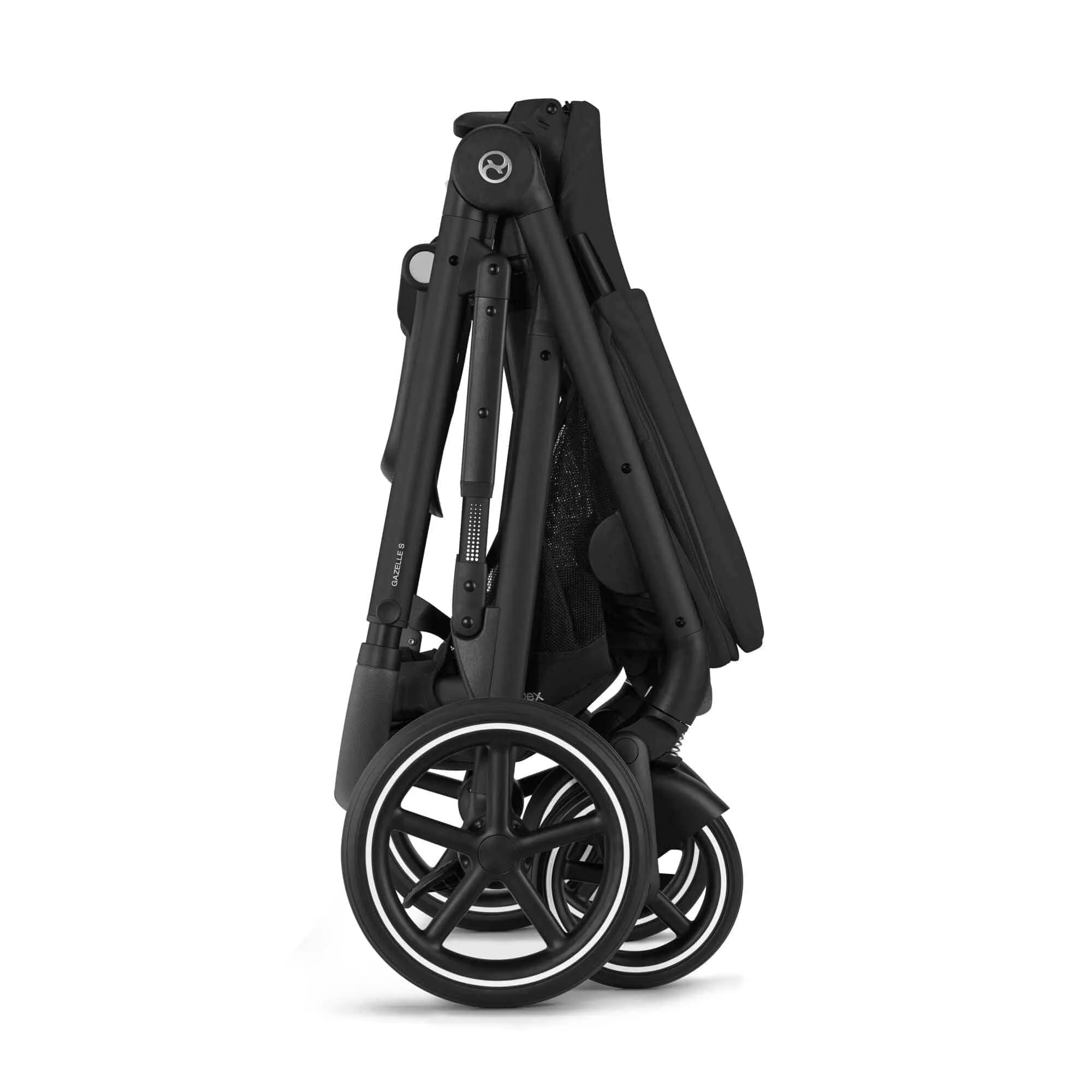 Cybex Gazelle S - Moon Black