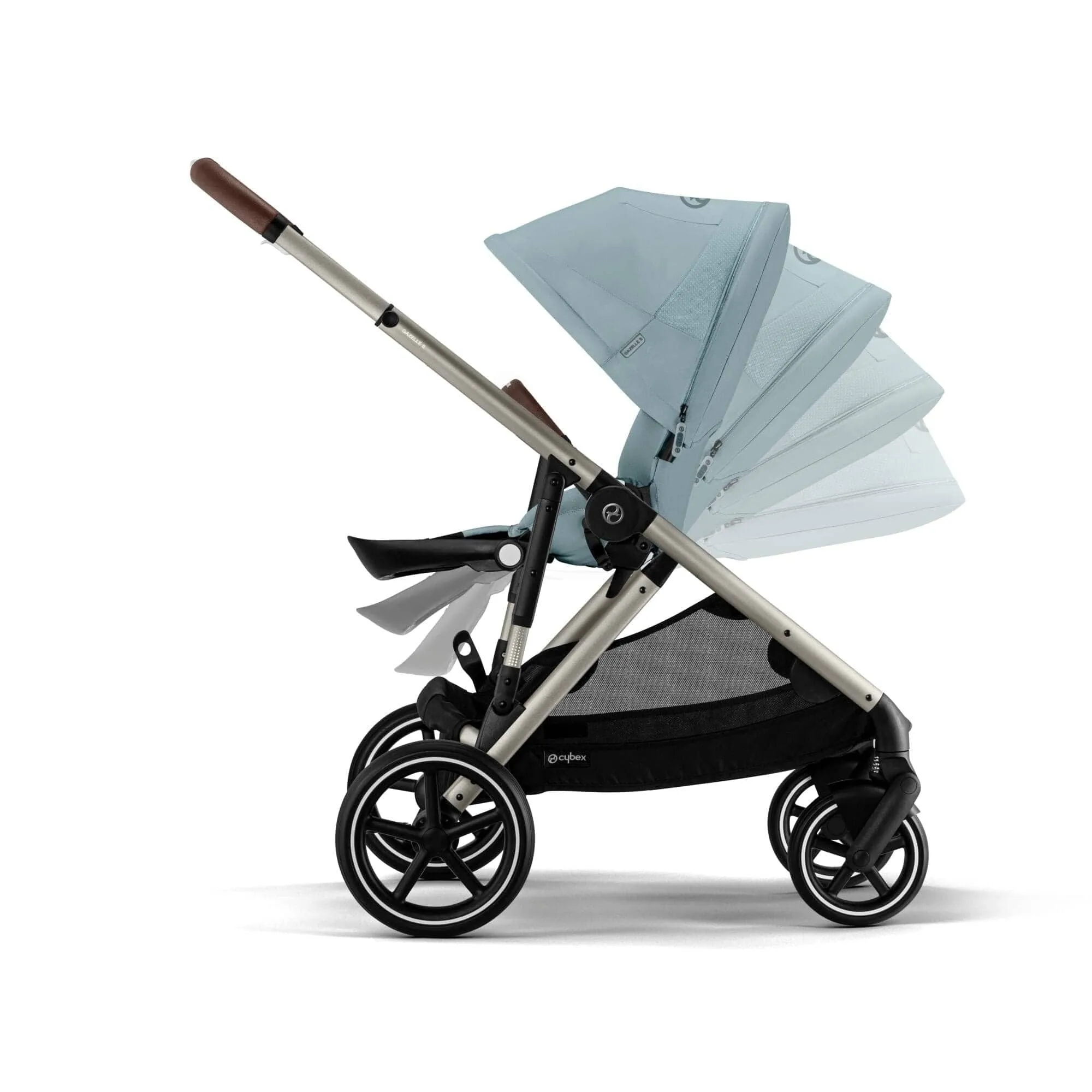 Cybex Gazelle S - Sky Blue