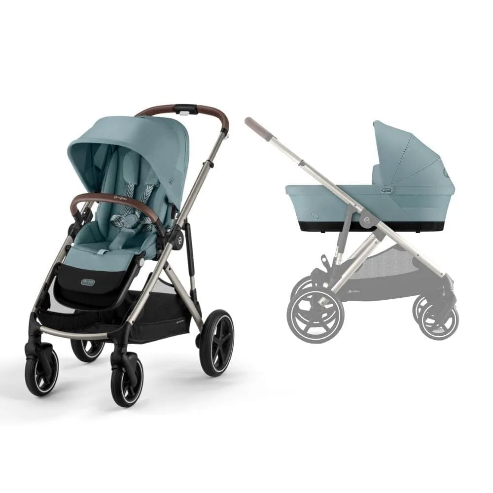 Cybex Gazelle S - Sky Blue