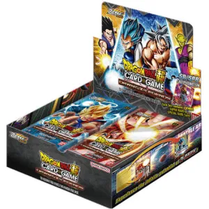 Dawn Of The Z-Legends Booster Box (B18) - Zenkai Series 01 - Dragon Ball Super Card Game