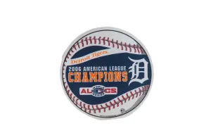 Detroit Tigers Felt Flag Pennant