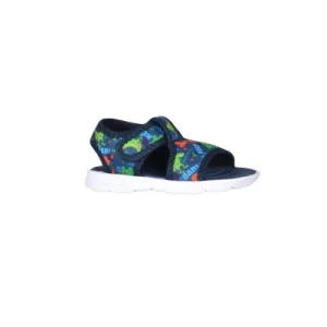 Dinosaur Sandals - Blue