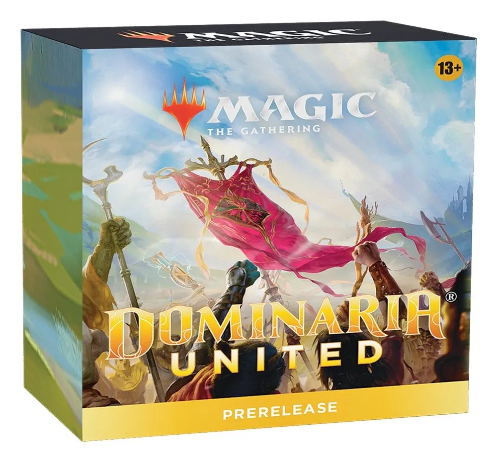 Dominaria United Prerelease Kit