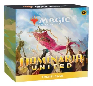 Dominaria United Prerelease Kit