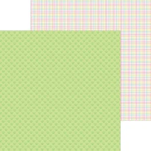 Doodlebug - Pretty Kitty - 12x12 Single Sheets - Paw-sitively Purr-fect / 7633