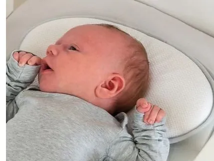 Doomoo Small Ergonomic Baby Head Pillow