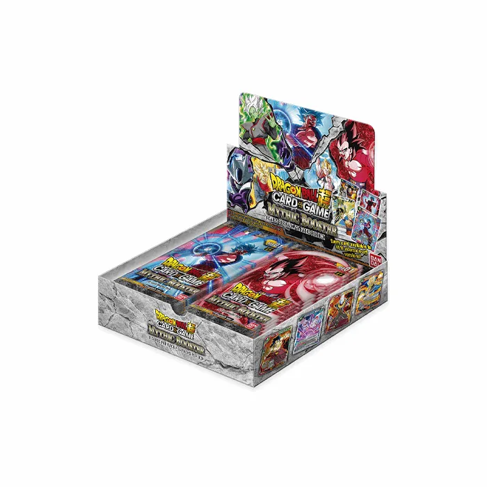 Dragon Ball Super: MB-01 Mythic Booster Box