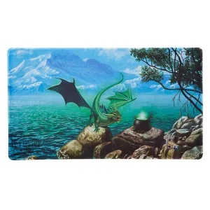 Dragon Shield - Bayaga, The Familiar Playmat