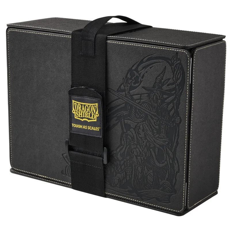 Dragon Shield - Game Master Companion - Iron Grey