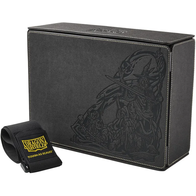 Dragon Shield - Game Master Companion - Iron Grey