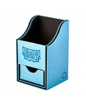 Dragon Shield Nest  Box 100  Blue/Black
