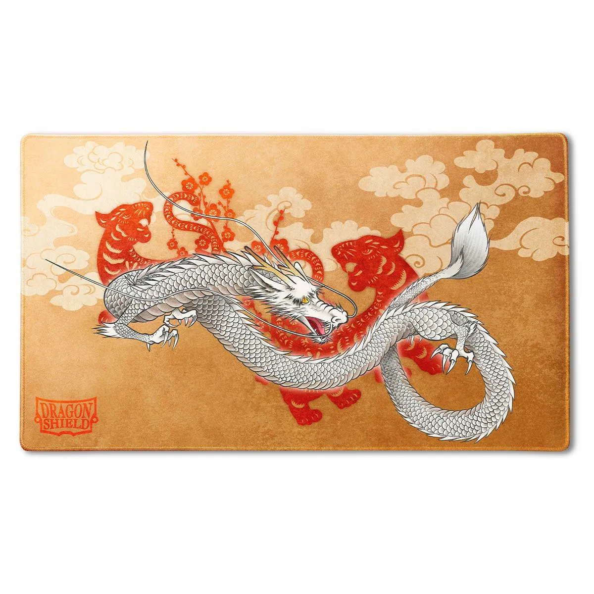 Dragon Shield Playmat – Water Tiger