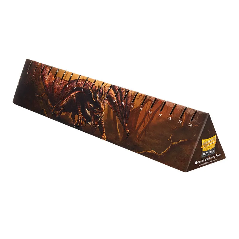 Dragon Shield - Teranha, The Living Rock Playmat