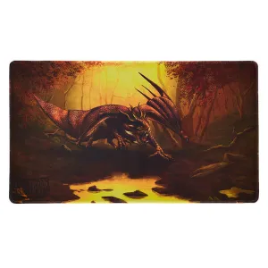 Dragon Shield - Teranha, The Living Rock Playmat