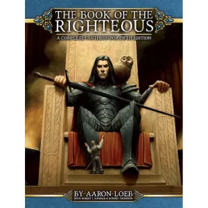 Dungeons And Dragons RPG: The Book Of The Righteous