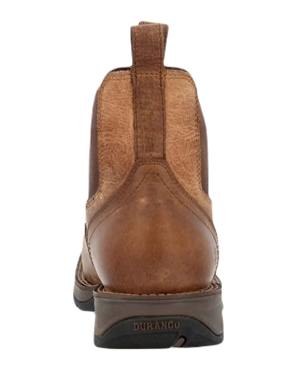 Durango Mens Red Dirt Rebel Western Boots