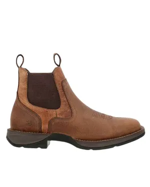 Durango Mens Red Dirt Rebel Western Boots