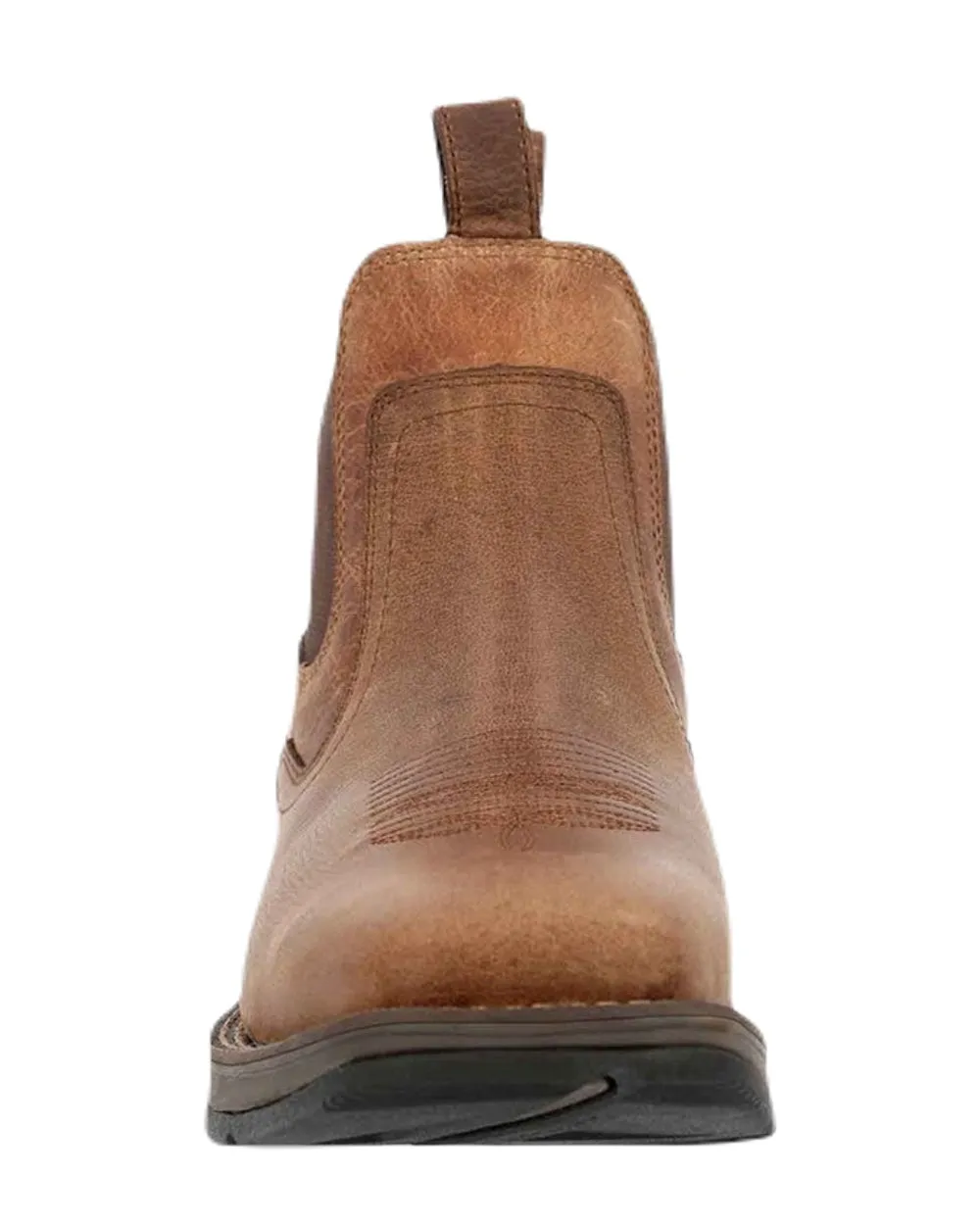 Durango Mens Red Dirt Rebel Western Boots