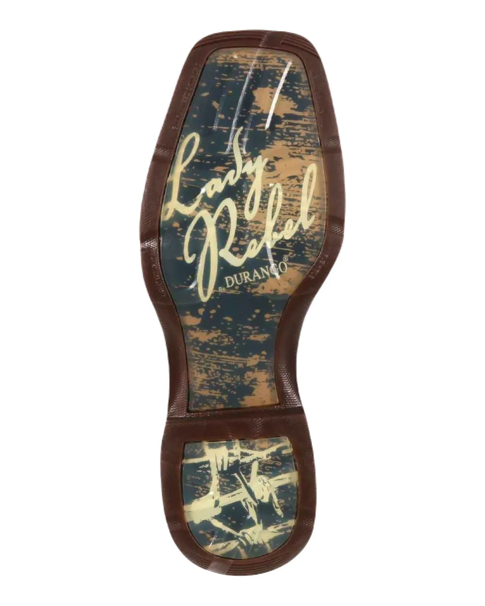 Durango Womens Lady Rebel Western Boots