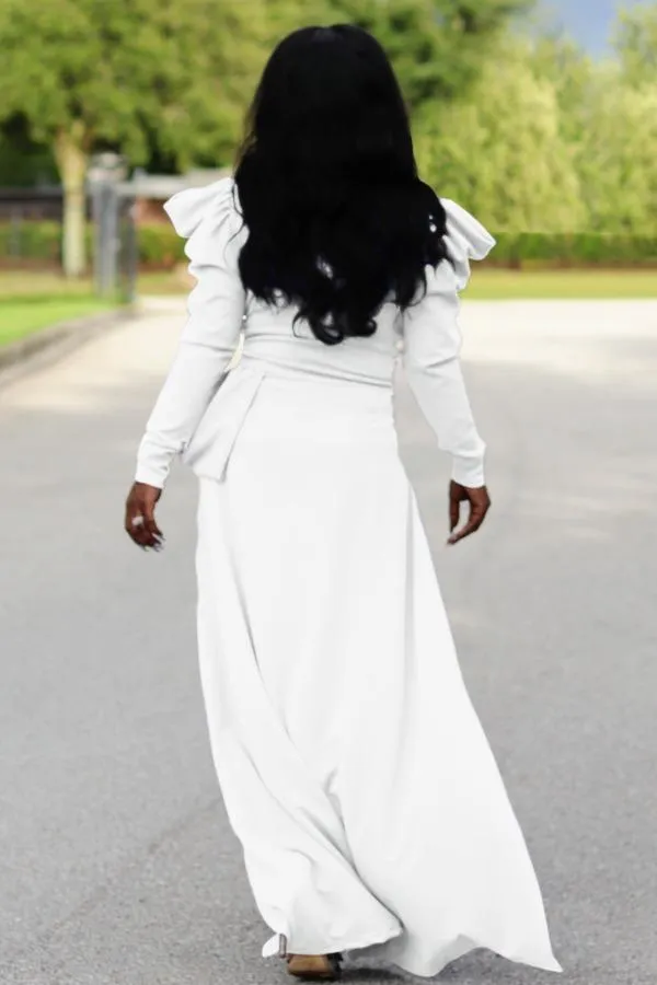 Dynasty Top (White)