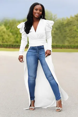 Dynasty Top (White)