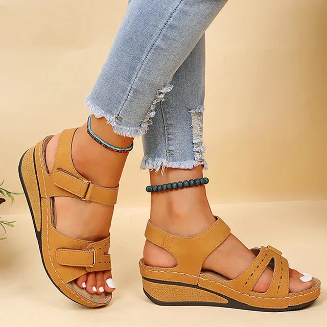 Elara™ - Pure Comfort Sandals