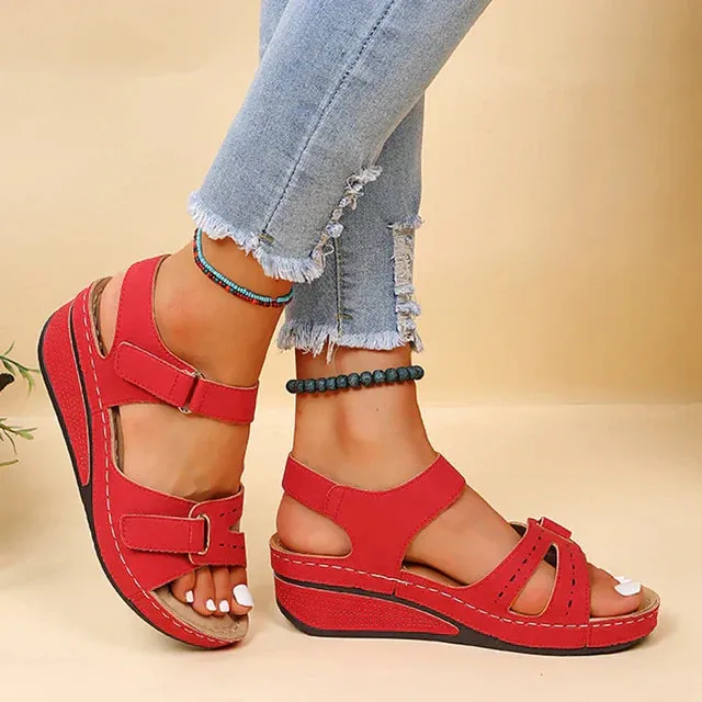 Elara™ - Pure Comfort Sandals