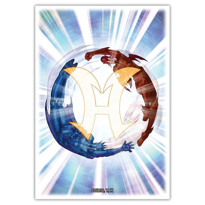 Elemental HERO Card Sleeves - Yu-Gi-Oh! Trading Card Game