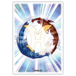 Elemental HERO Card Sleeves - Yu-Gi-Oh! Trading Card Game