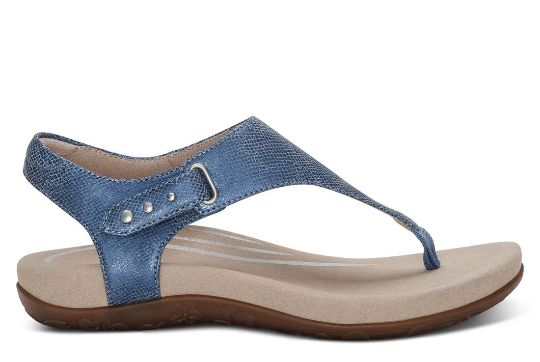 Ellie Womens Blue
