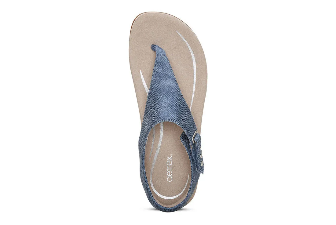 Ellie Womens Blue