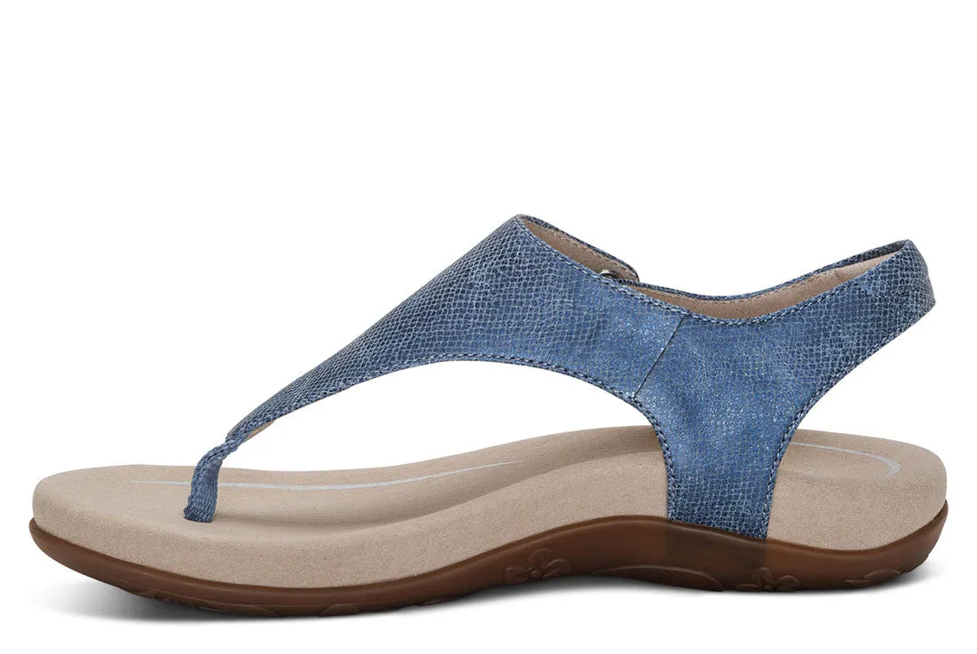 Ellie Womens Blue