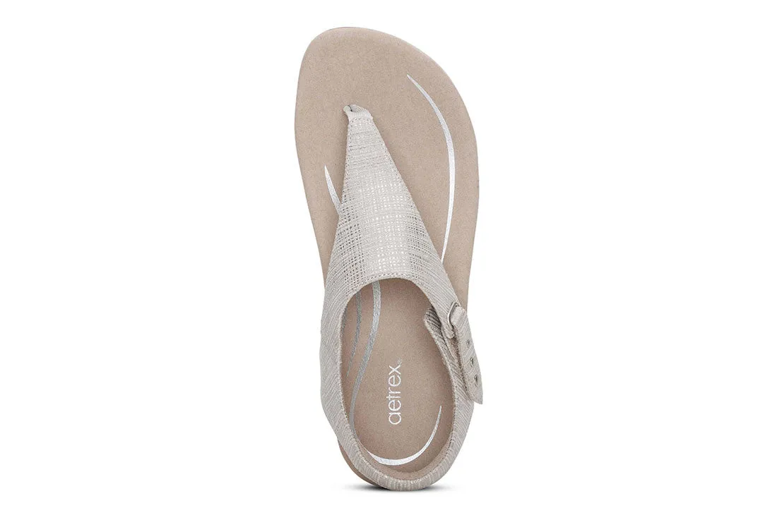 Ellie Womens Grey