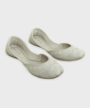 Embellished Khussas