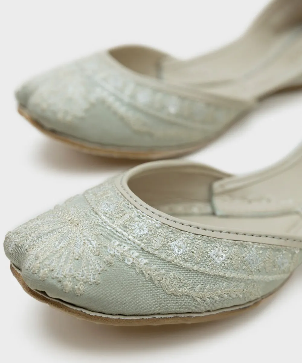Embellished Khussas