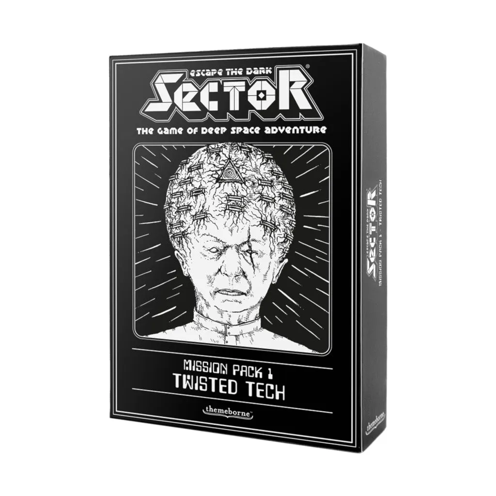 Escape the Dark Sector - Mission Pack 1: Twisted Tech Expansion