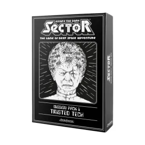 Escape the Dark Sector - Mission Pack 1: Twisted Tech Expansion