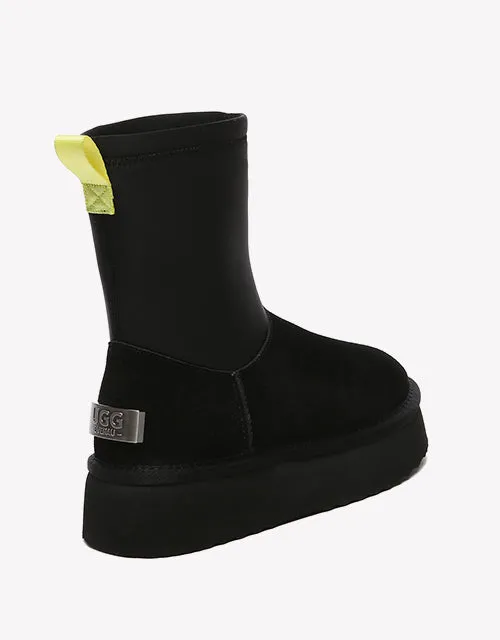 Ethel Platform Boot