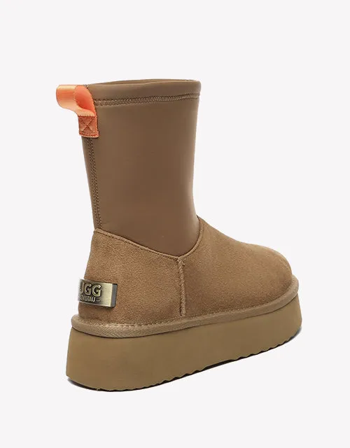 Ethel Platform Boot