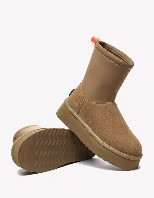 Ethel Platform Boot