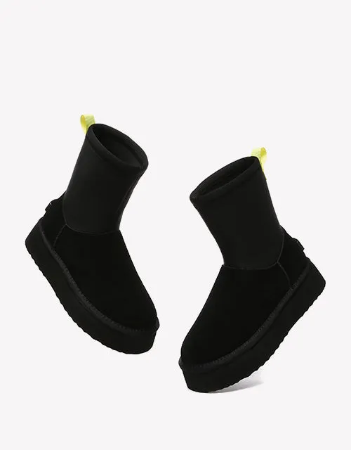 Ethel Platform Boot