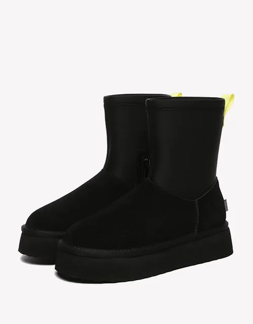 Ethel Platform Boot