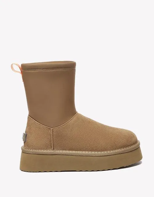 Ethel Platform Boot