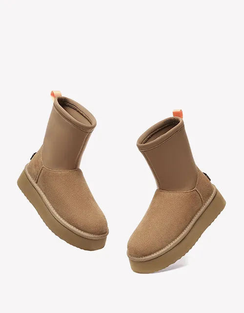 Ethel Platform Boot