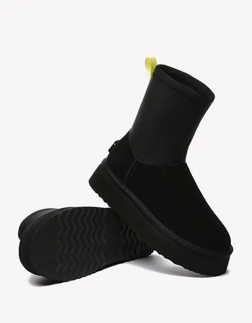 Ethel Platform Boot