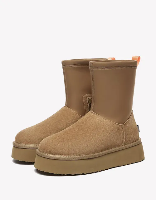 Ethel Platform Boot